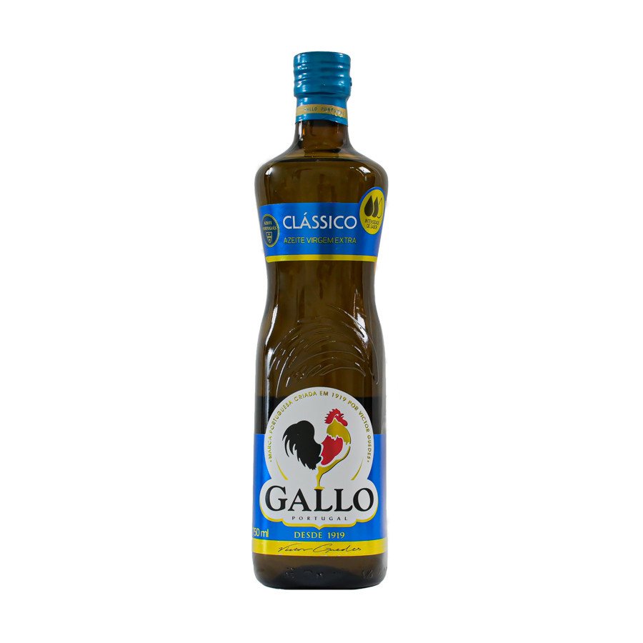 Azeite Virgem Extra Gallo Clássico 75 Cl