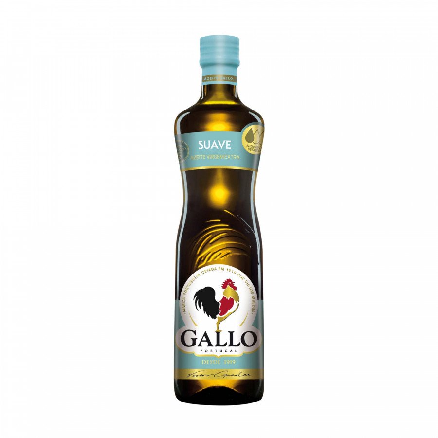 Azeite Virgem Extra Gallo Suave 75 Cl