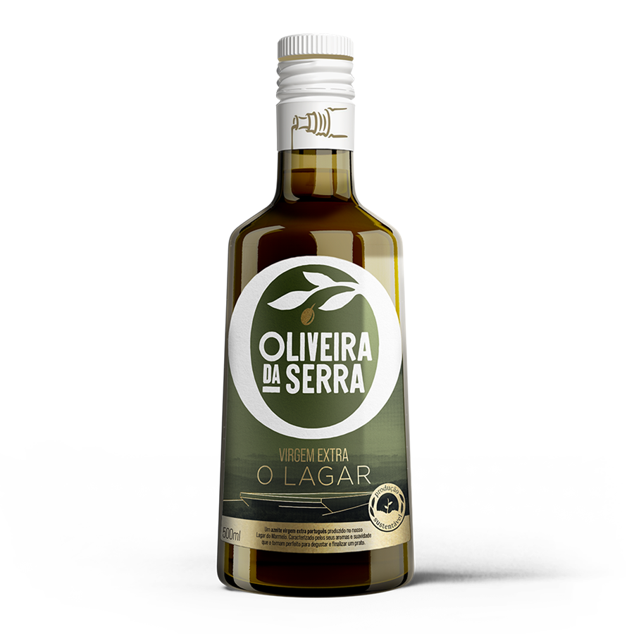 Azeite Virgem Extra Oliveira da Serra Lagar Marmelo 50 Cl