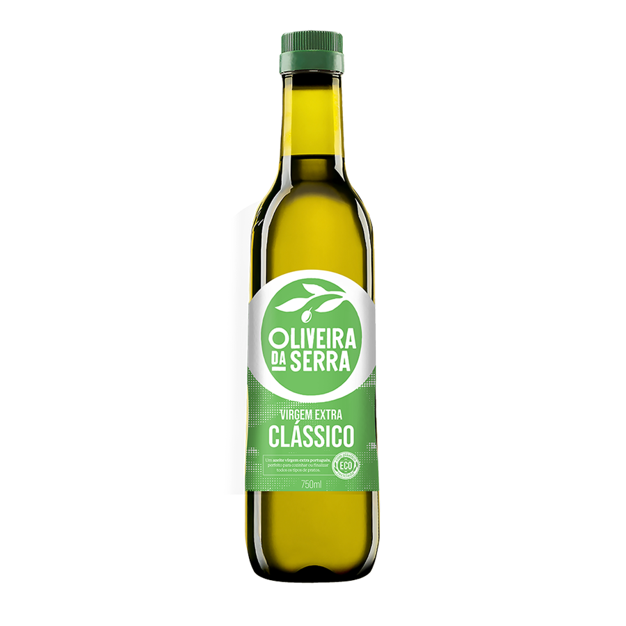 Azeite Virgem Extra Oliveira da SerraClássico PET 75 Cl