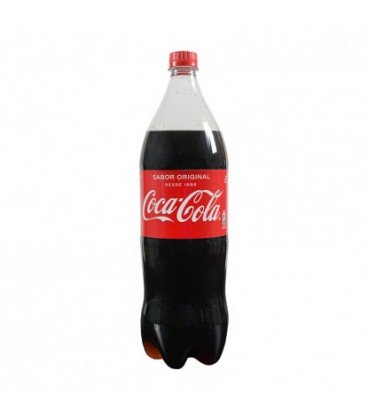 Coca Cola - Sabor Original 1,5 Lt - Garrafa Pet