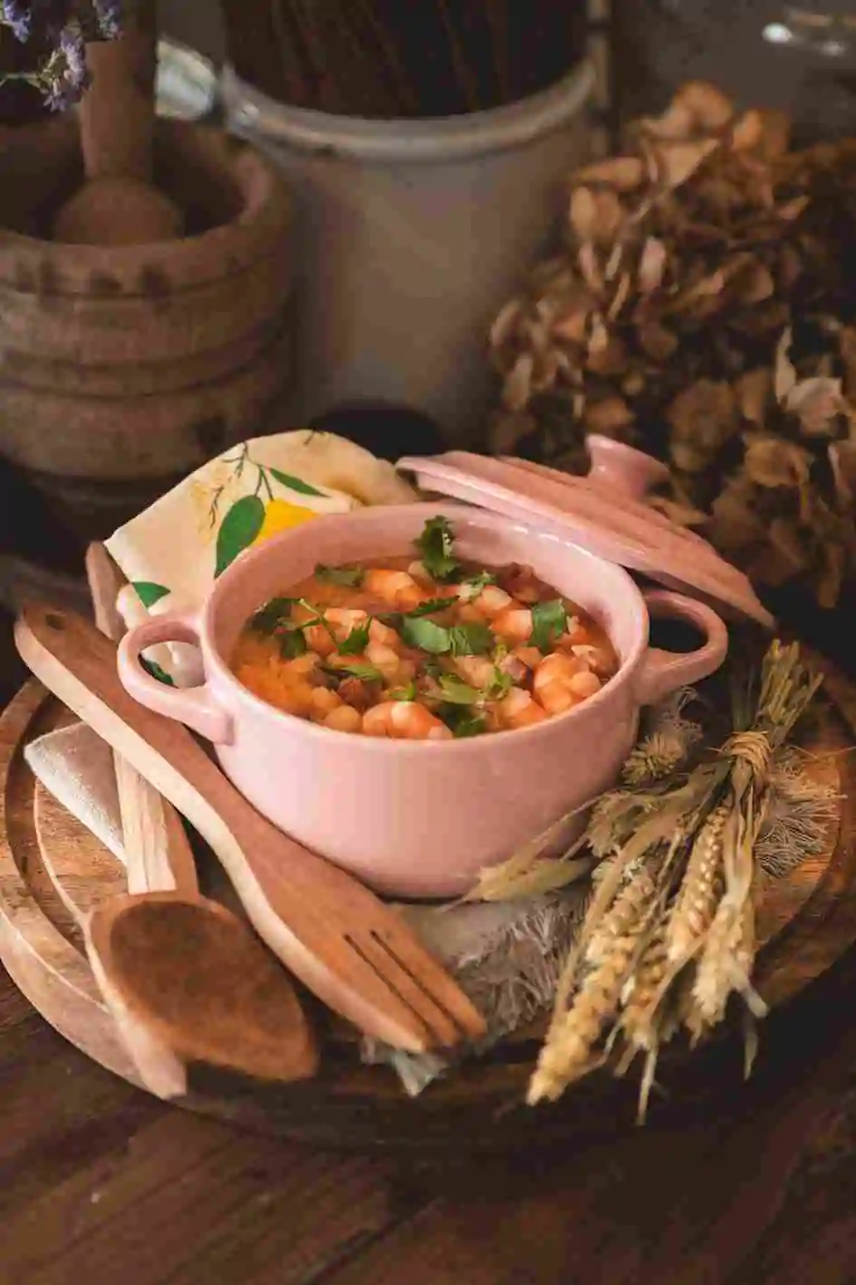 Refeições de Peixe e Marisco