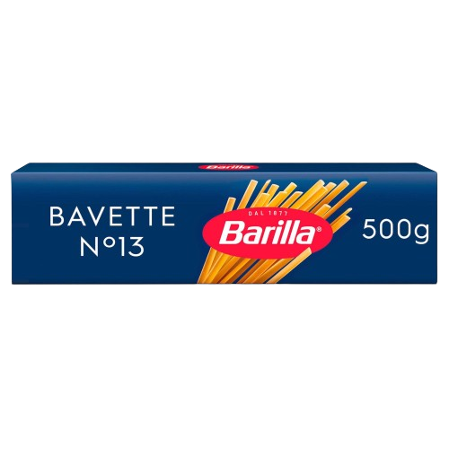 Massa Barilla Linguine N13 500 G