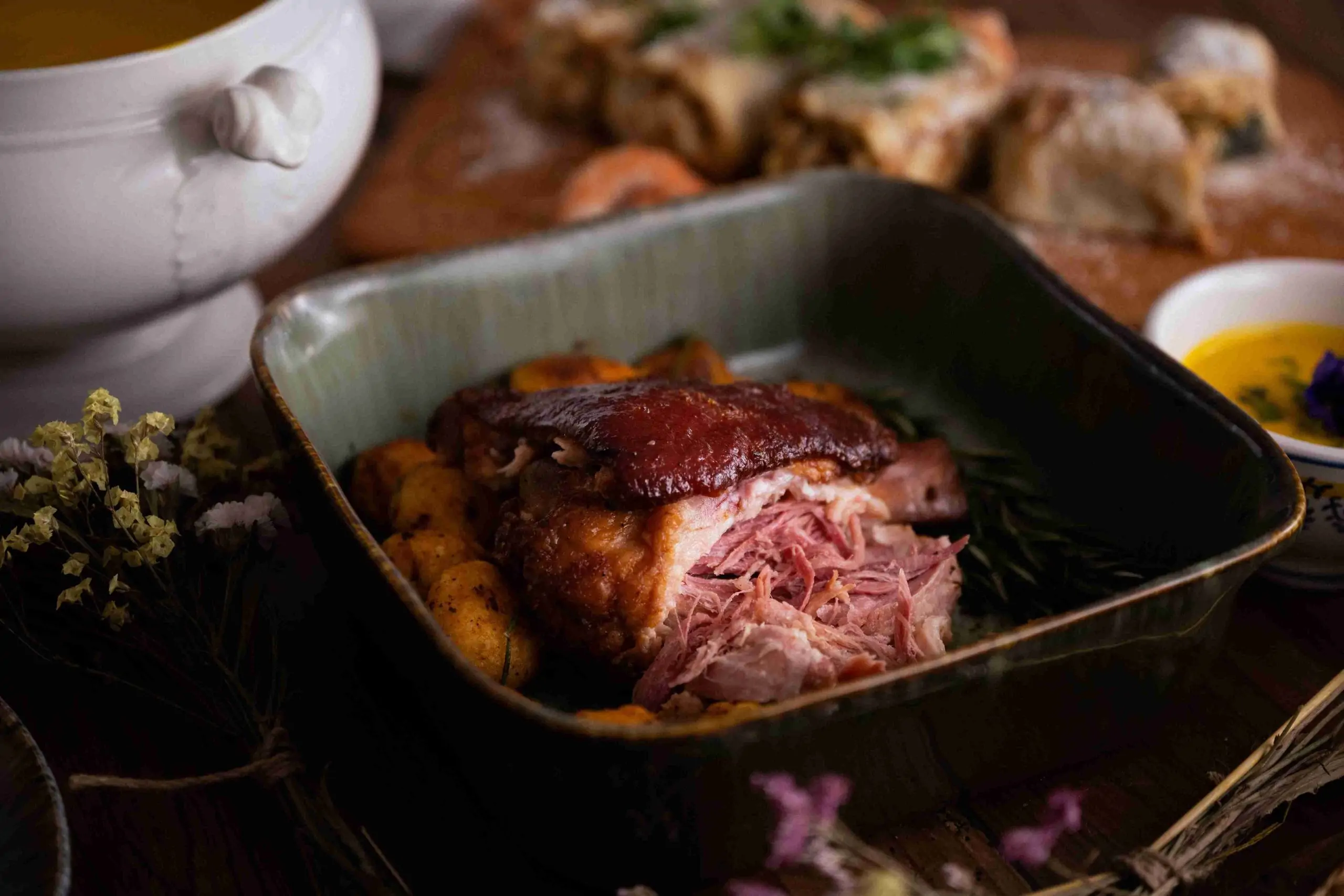 Refeições de Carne