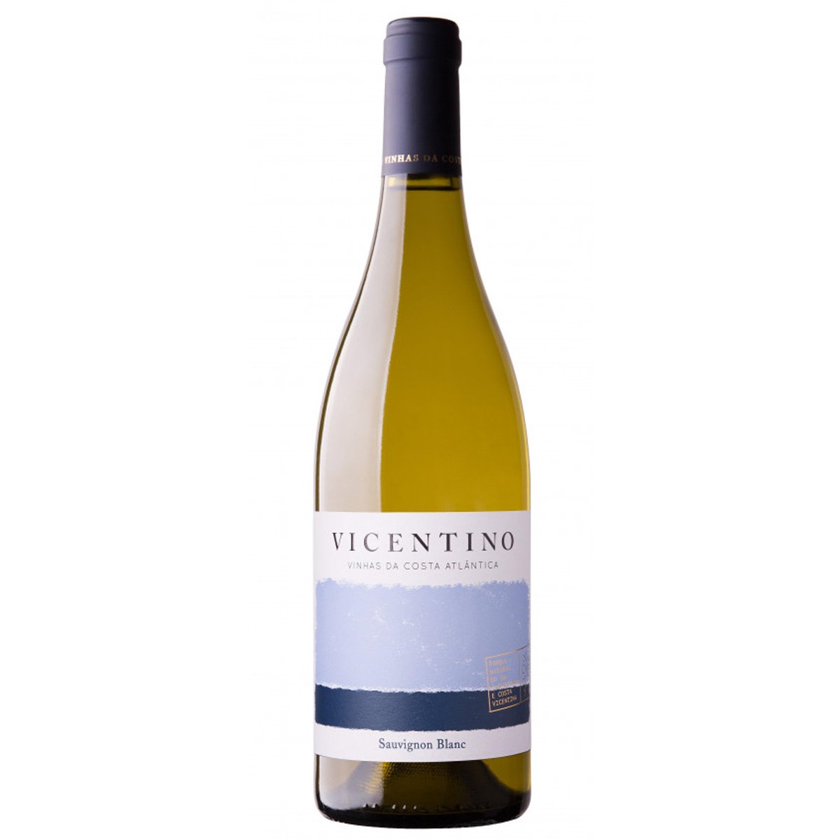Vinho Branco Vicentino Sauvignon Blanc 75 Cl