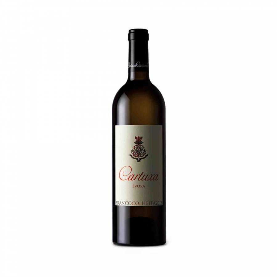 Vinho Branco DOC Alentejo Cartuxa 75 Cl