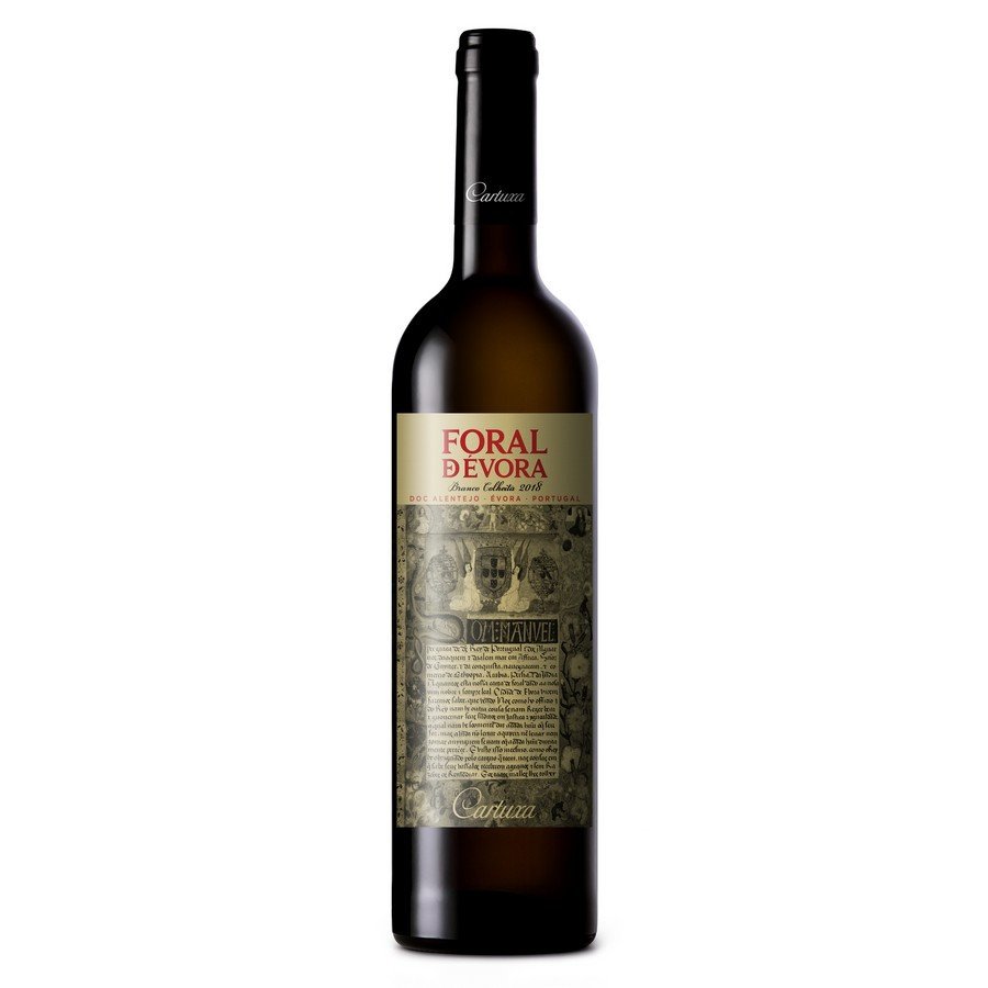 Vinho Branco DOC Alentejo Foral deÉvora 75 Cl