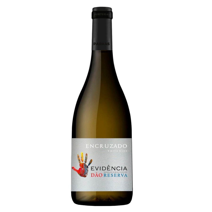 Vinho Branco DOC Dão EvidênciaEncruzado 75 Cl Vinho Branco DOC Dão EvidênciaEncruzado 75 Cl