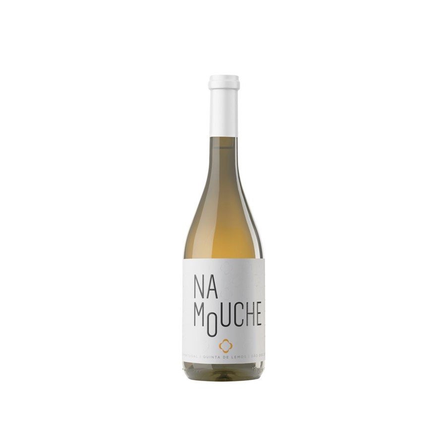 Vinho Branco DOC Dão Quinta de Lemos Na Mouche 75 Cl