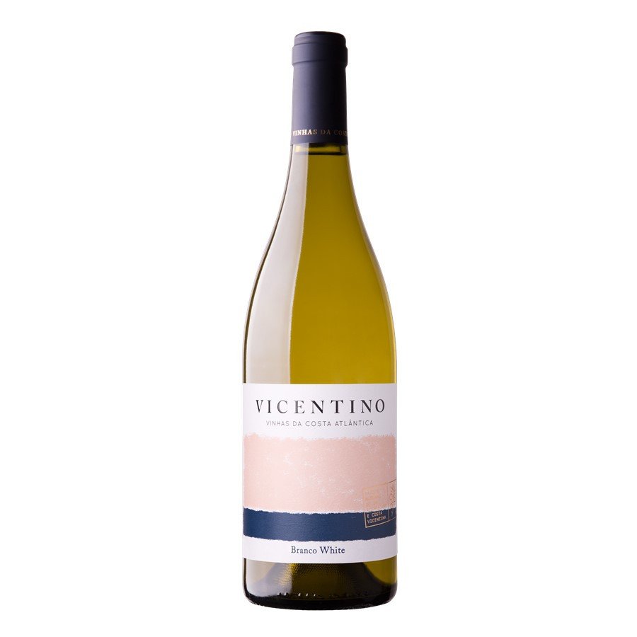Vinho Branco  Vicentino 75 Cl