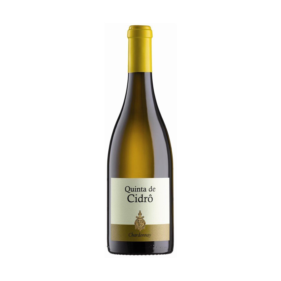 Vinho Branco do Douro Quinta do Cidrô Chardonnay 75 Cl