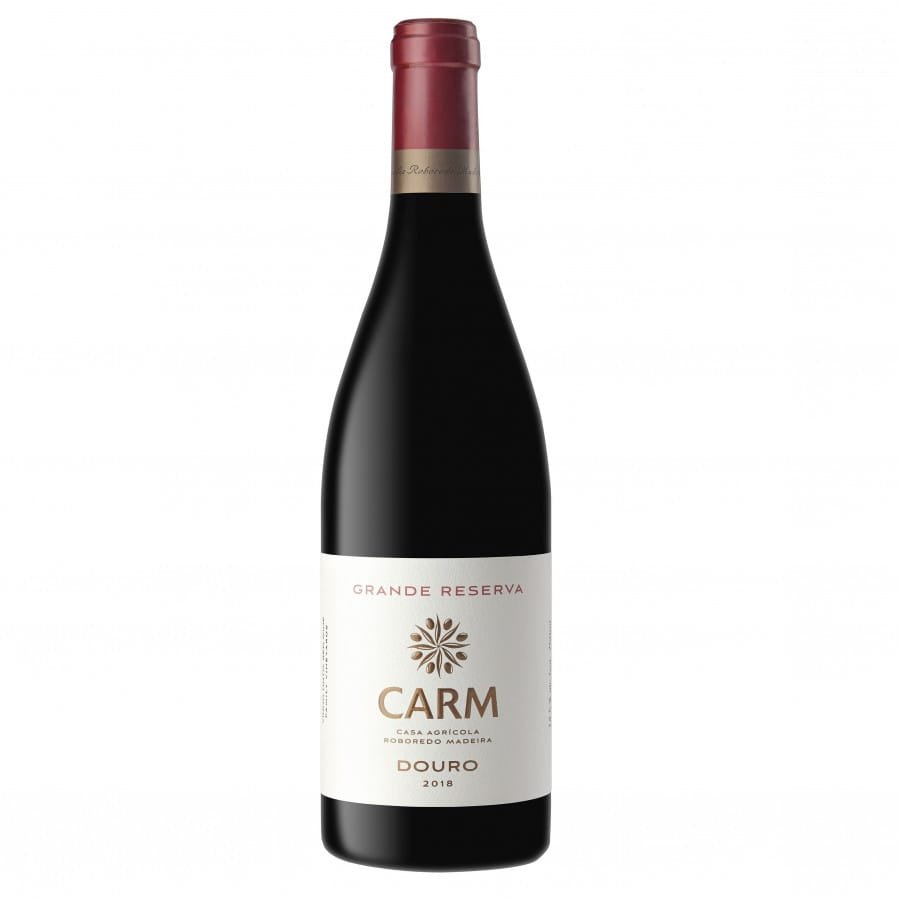 Douro Carm Grand Reserve Red Wine, 75 cl