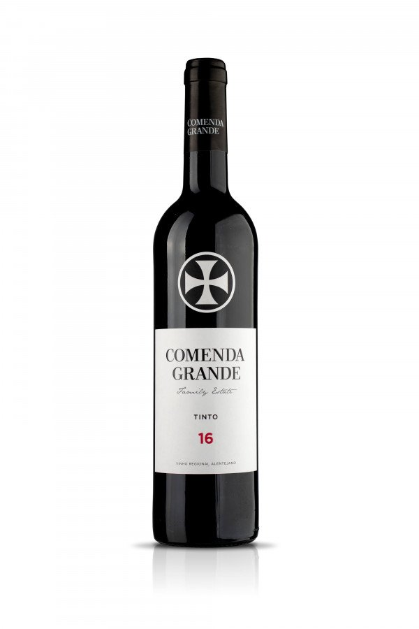 Vinho Tinto Alentejo Comenda Grande 75Cl Cl