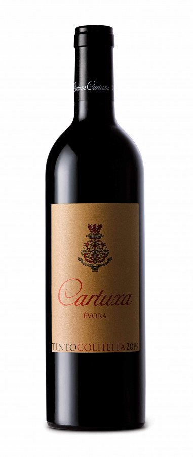 Vinho Tinto DOC Alentejo Cartuxa 75 Cl