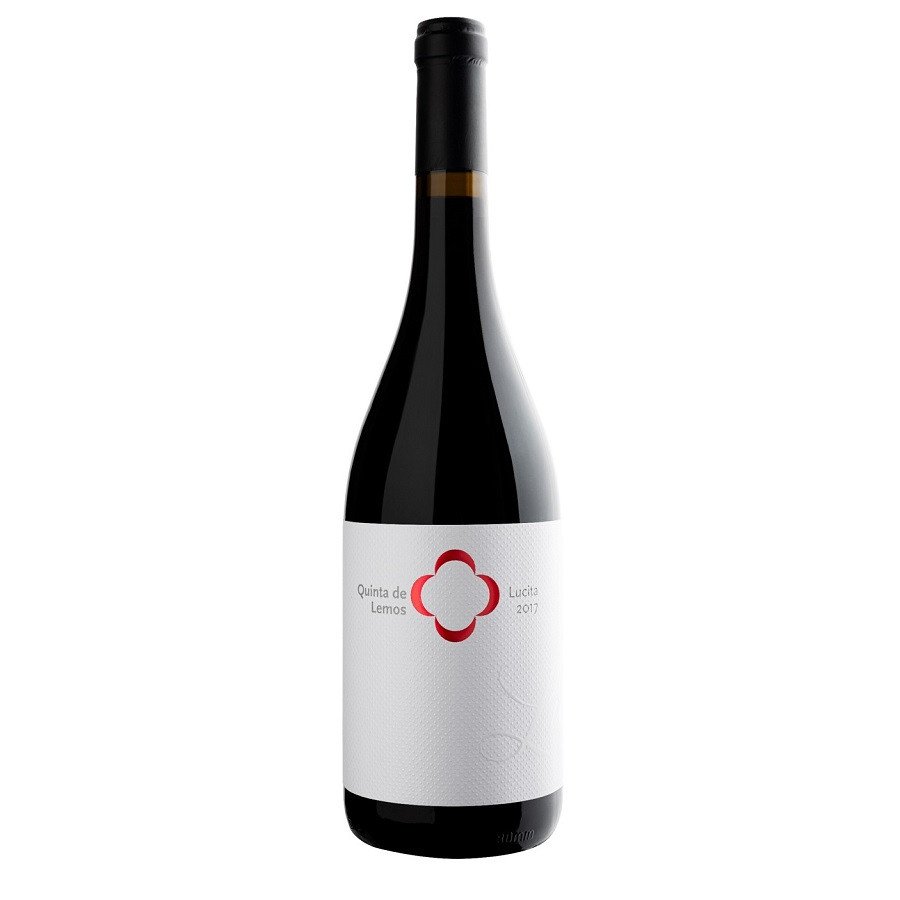 Vinho Tinto DOC Dão Quinta de Lemos Lucita 75 Cl Vinho Tinto DOC Dão Quinta de Lemos Lucita 75 Cl