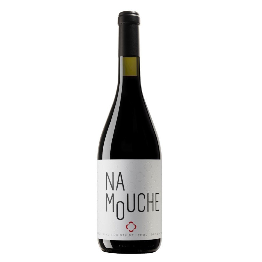 Vinho Tinto DOC Dão Quinta de Lemos Na Mouche 75 Cl