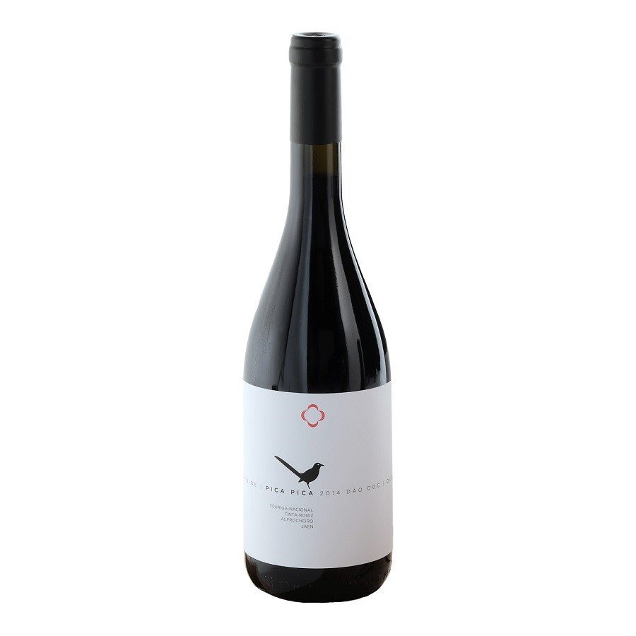 Vinho Tinto DOC Dão Quinta de Lemos Pica Pica 75 Cl