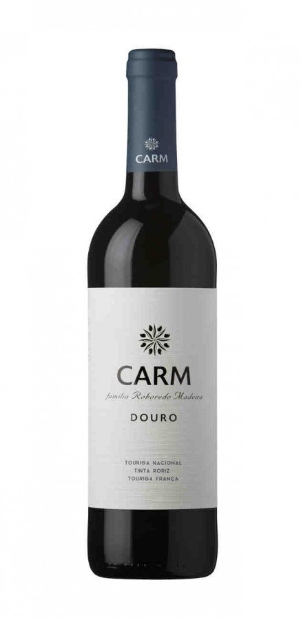 Vinho Tinto DOC Douro Carm 75 Cl