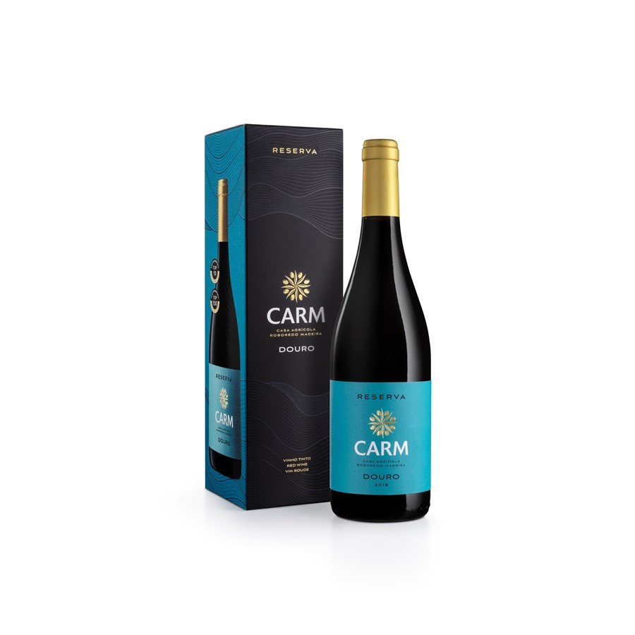 Vinho Tinto DOC Douro Carm Reserva 75 Cl