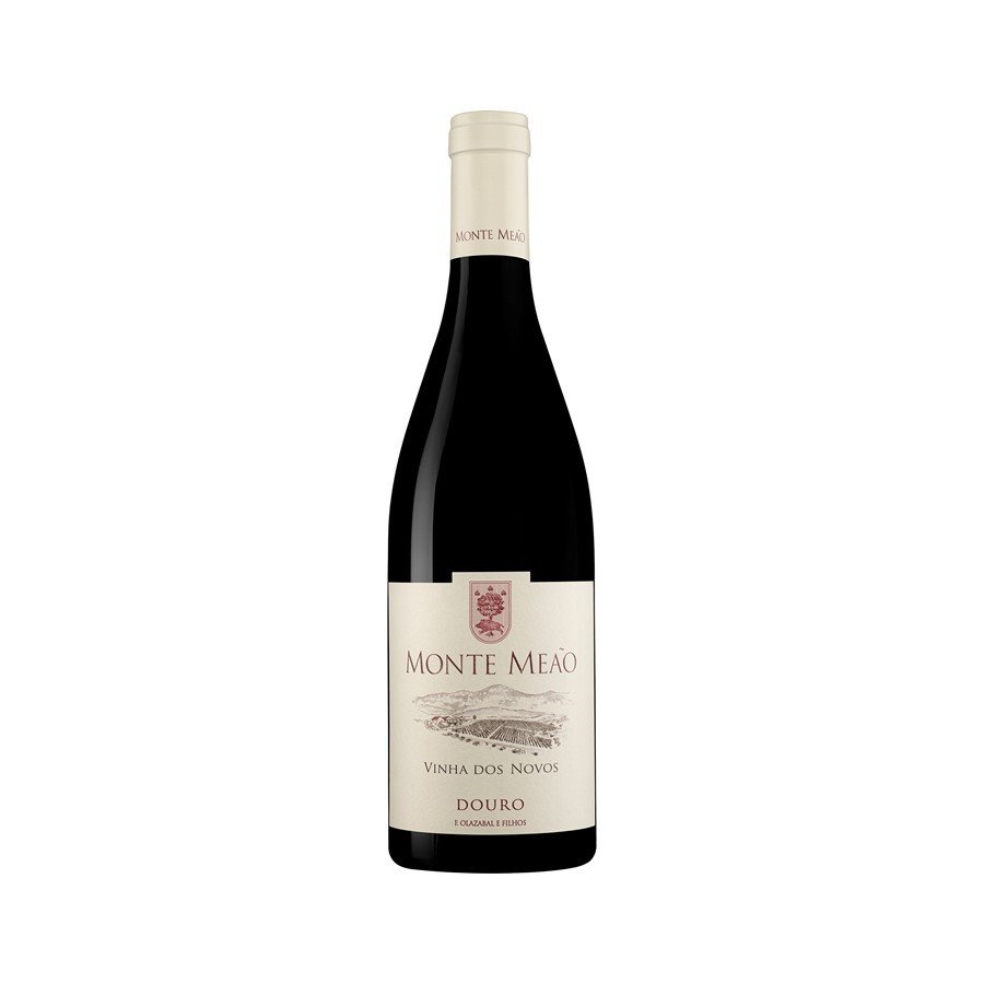 Vinho Tinto DOC Douro Monte Meão VinasNovas 75 Cl