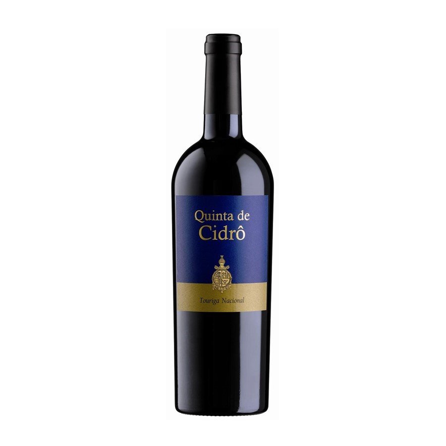 Vinho Tinto DOC Douro Quinta do CidrôTouriga Nacional 75 Cl