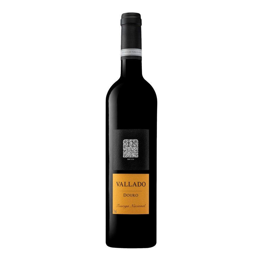 Vinho Tinto DOC Douro Vallado Touriga Nacional 75 Cl Vinho Tinto DOC Douro Vallado Touriga Nacional 75 Cl