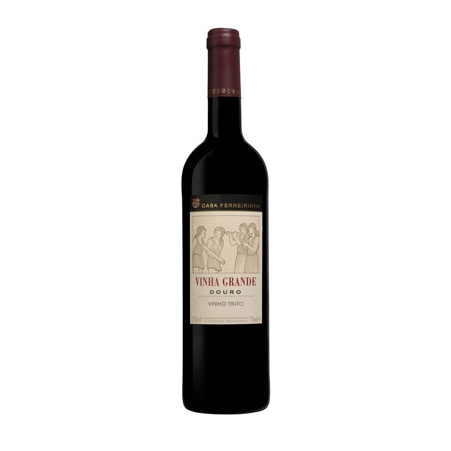 Vinho Tinto DOC Douro Vinha Grande 75 Cl