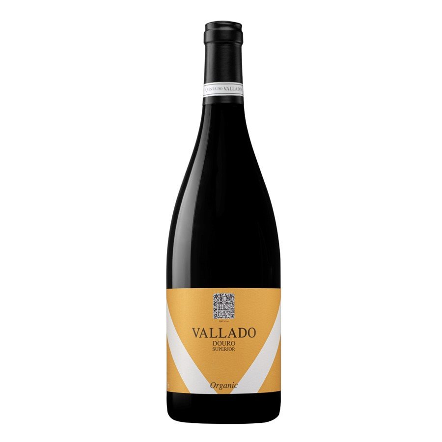 Vinho Tinto Doc Douro Vallado Superior 75 Cl