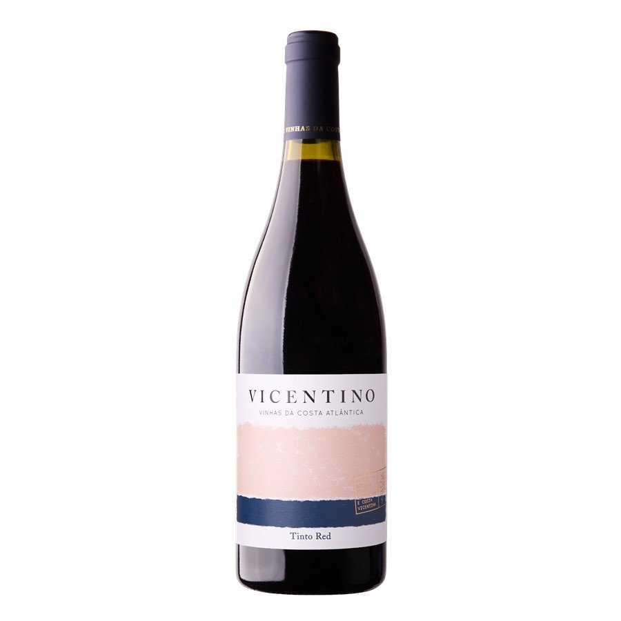 Vinho Tinto Vicentino 75 Cl