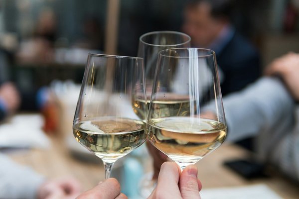 Seleção de Vinho Branco