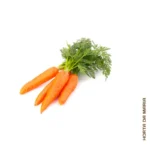 Cenoura com rama (500g)