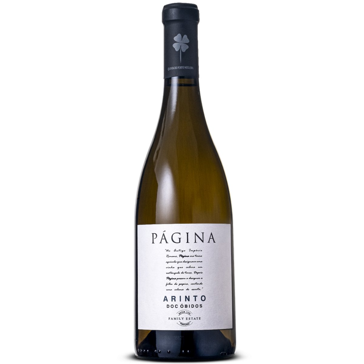 Vinho Branco "Página Arinto"-750ml