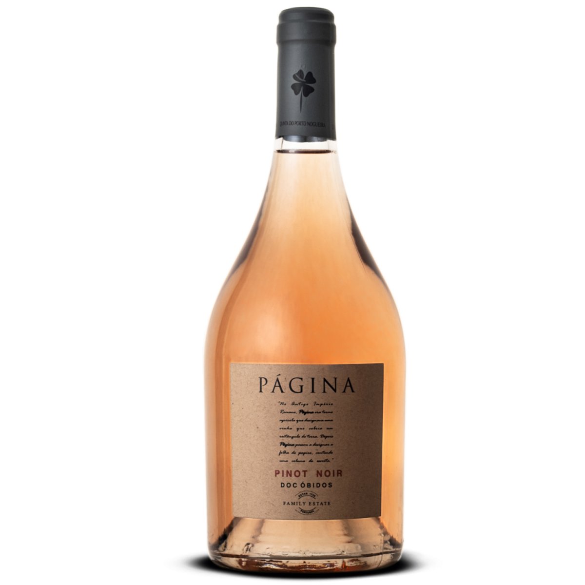 Vinho Rosé "Página Pinot Noir"-750ml