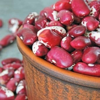 Feijão Vermelho Seco (250g)