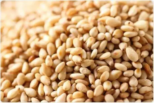 Sementes De Sésamo Branco (250gr)