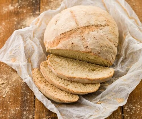 Pão Saloio (Uni) - Aprox 100gr