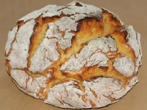 Broa de Milho (Uni)