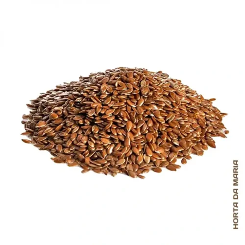 Sementes Linhaça Castanha (250g)