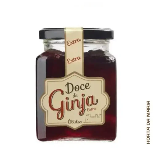 Doce de Ginja Extra (300g)