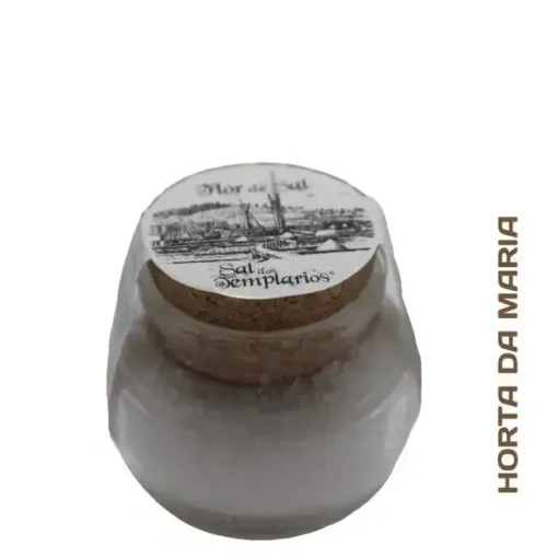 Flor de Sal em frasco (250g)