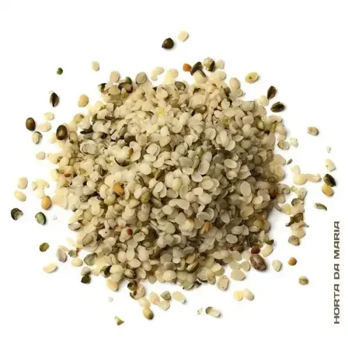 Sementes de Cânhamo (250g)
