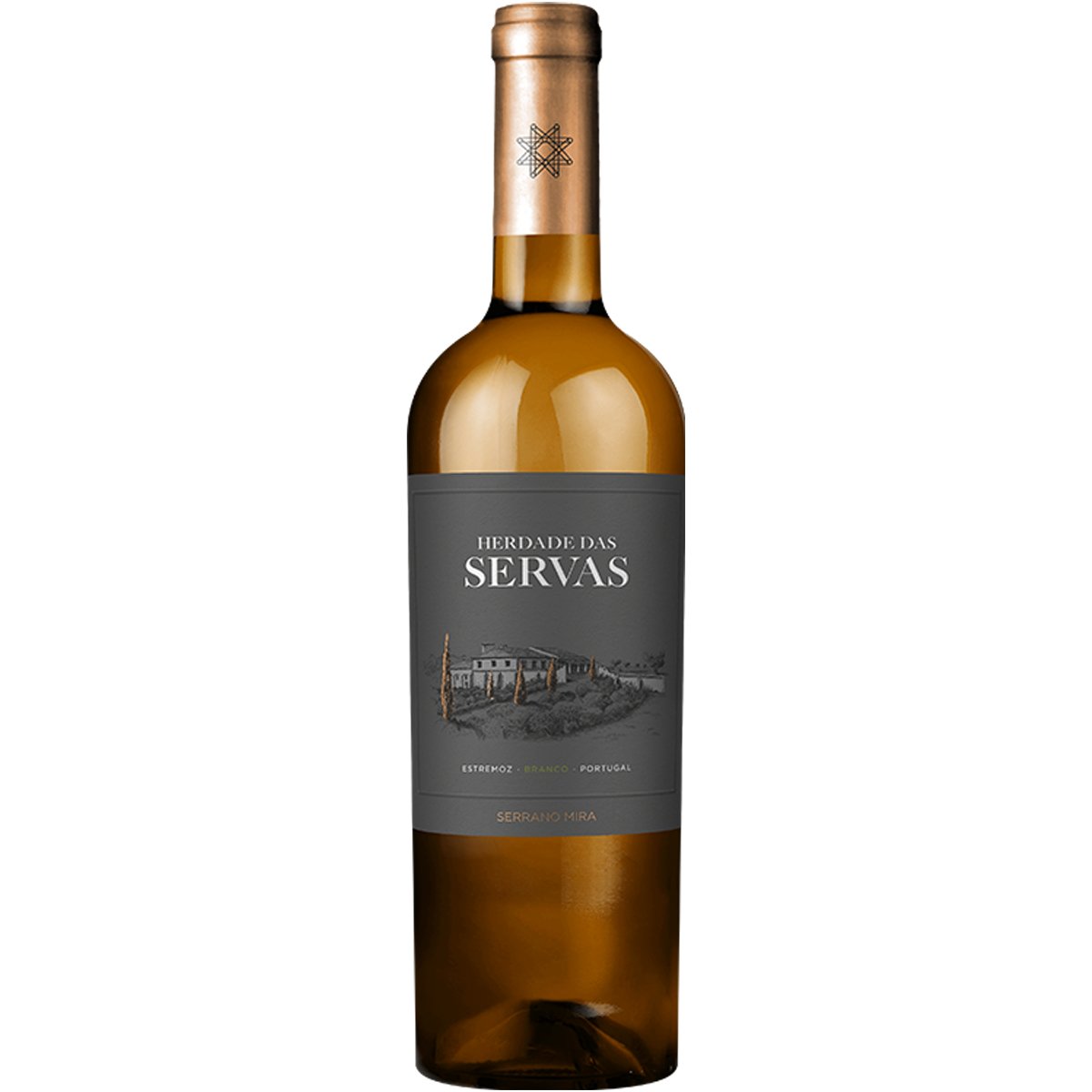 Herdade das Servas Branco - 750ml