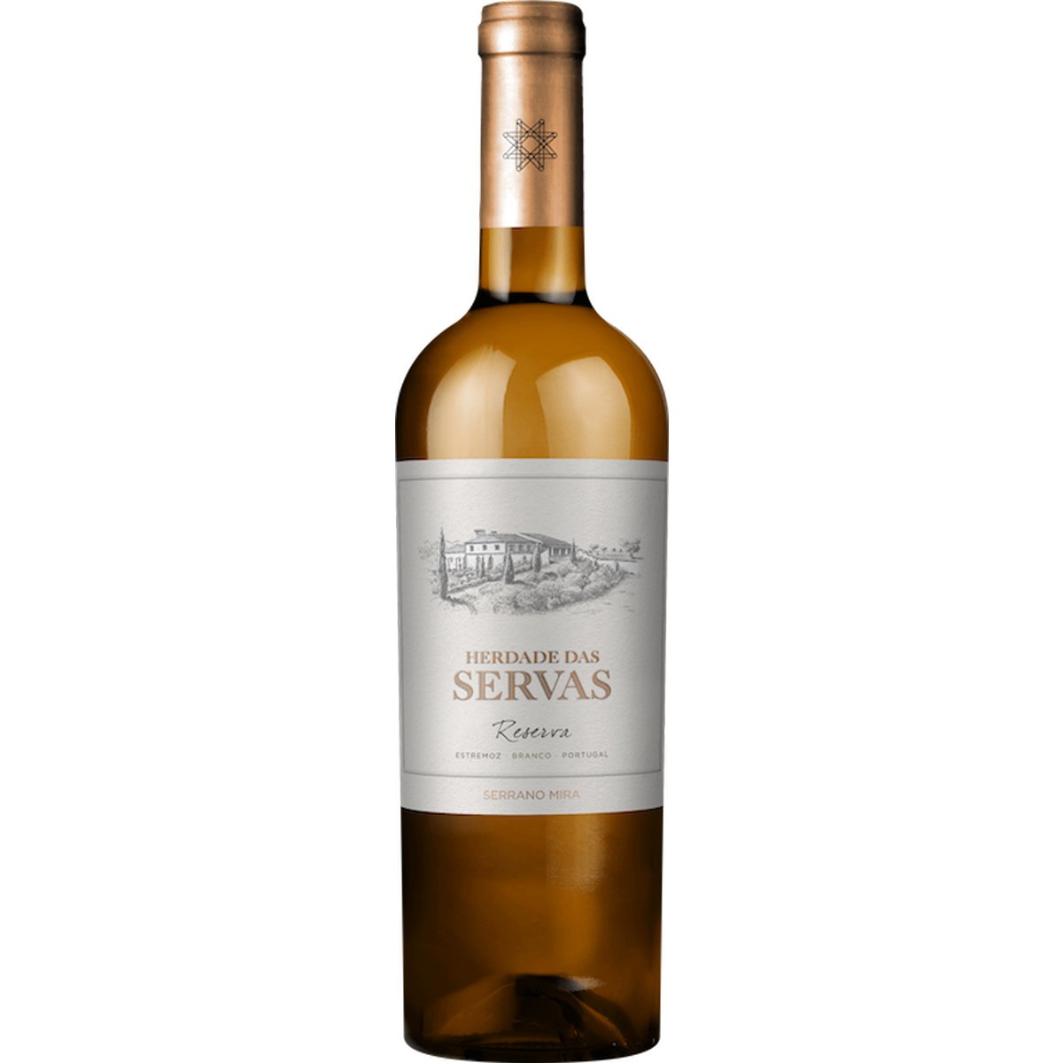 Herdade das Servas RESERVA Branco - 750ml