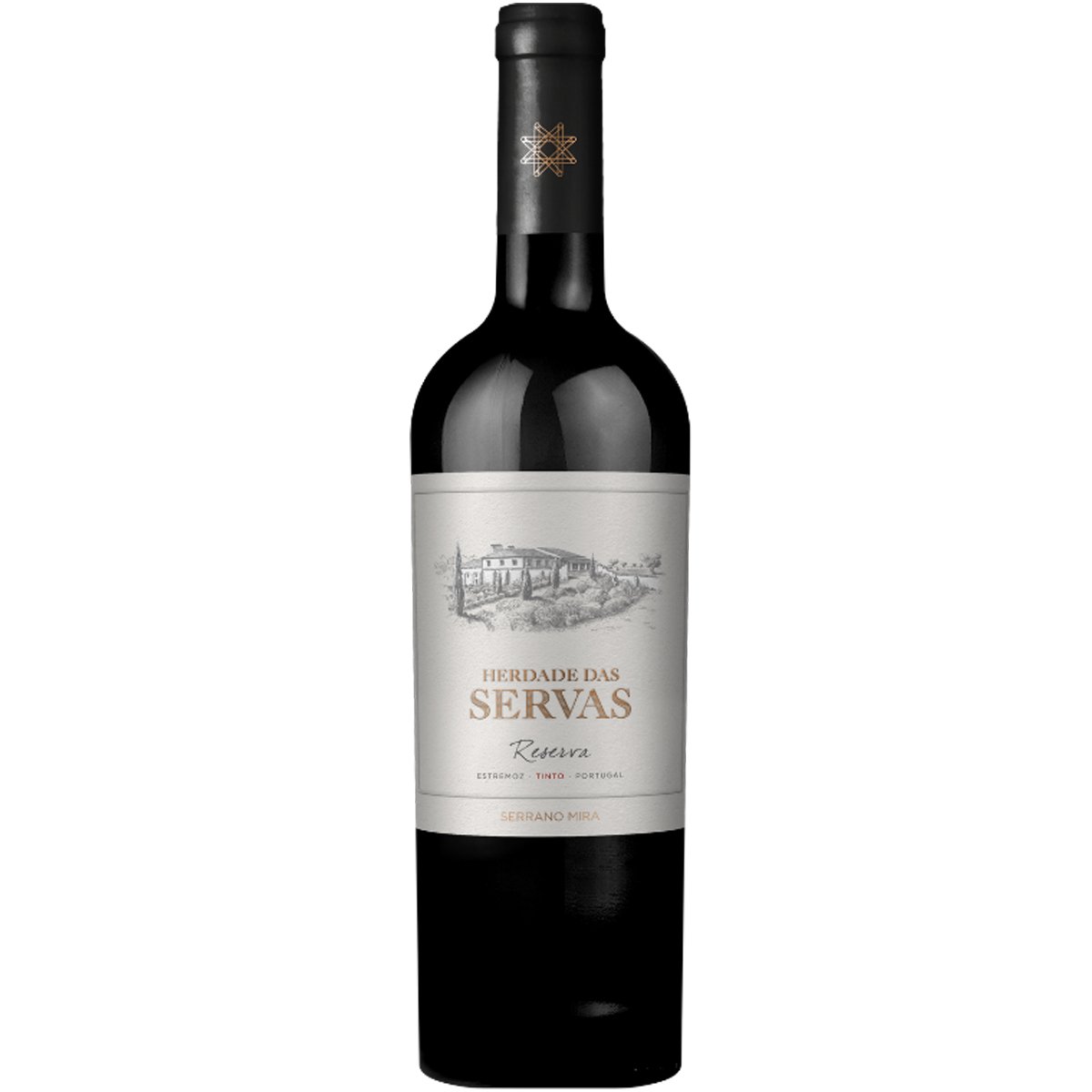 Herdade das Servas RESERVA Tinto - 750ml
