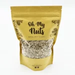 Miolo de Girassol Crua (250g)