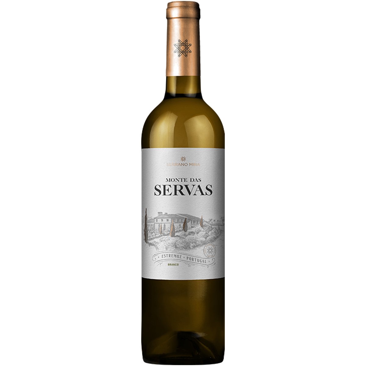 Monte das Servas Branco - 750ml
