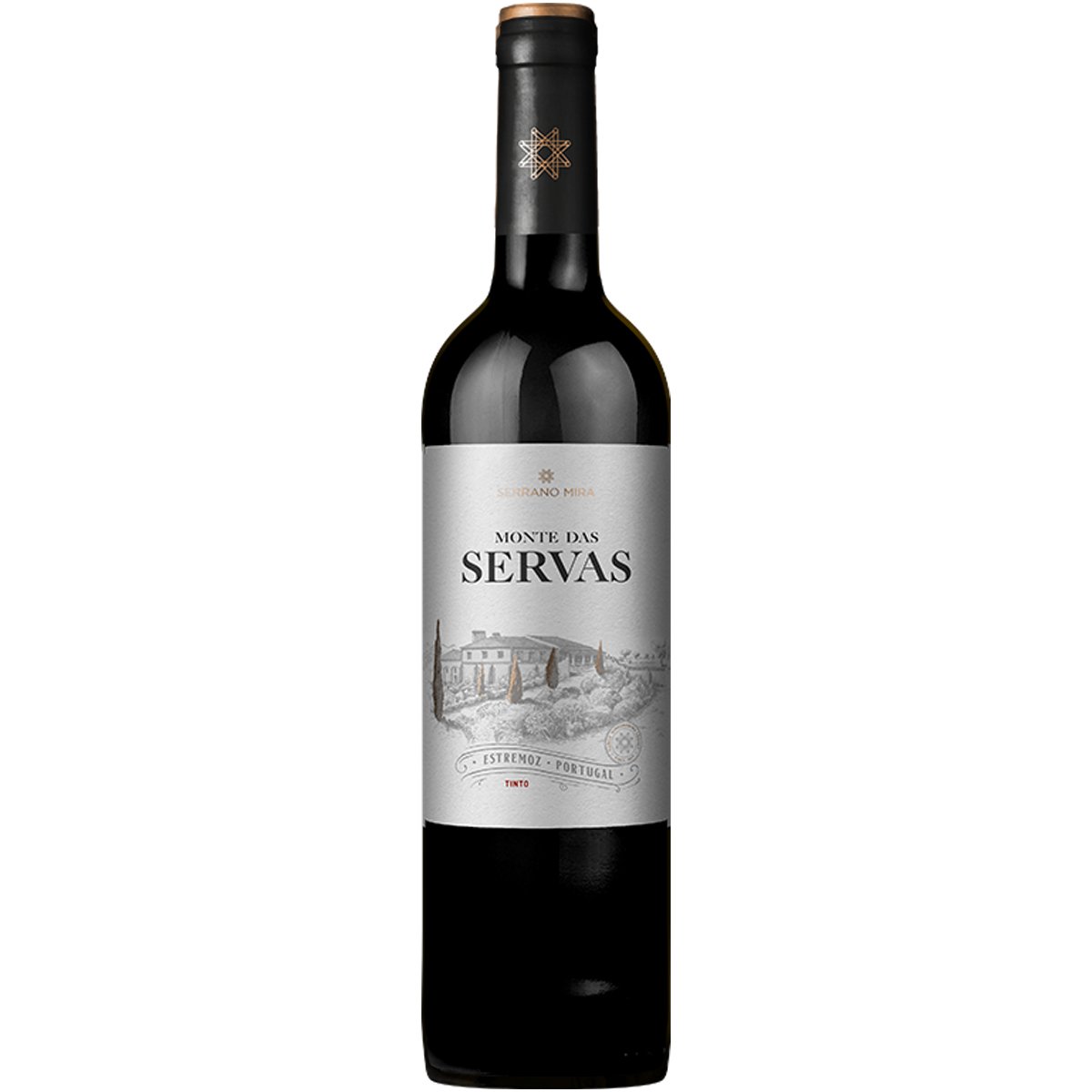 Monte das Servas Tinto - 750ml