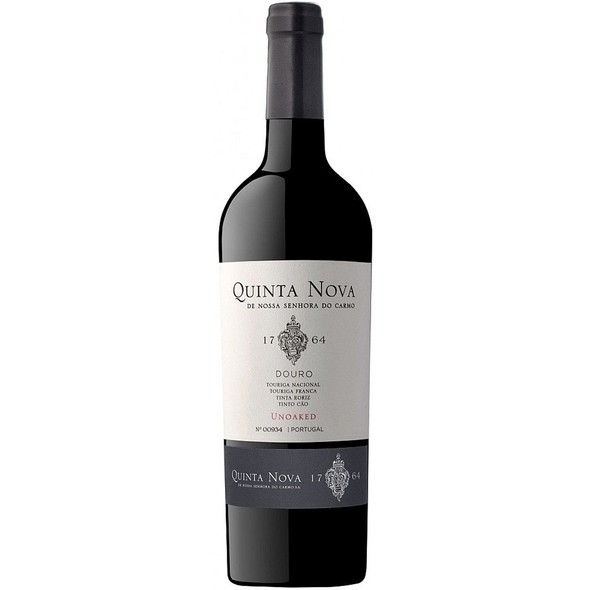 Quinta Nova Unoaked -750ml