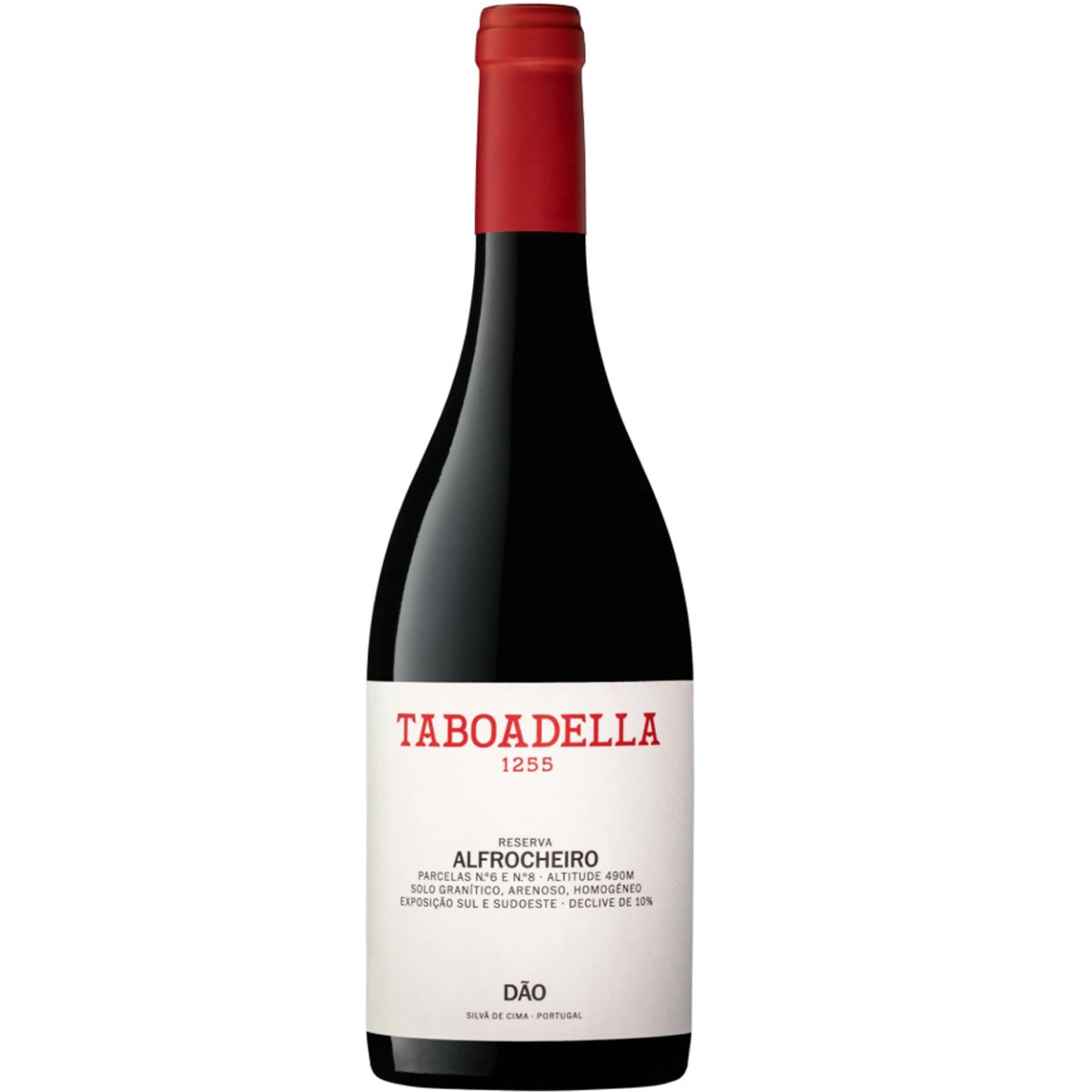 Taboadella Alfrocheiro Taboadella Reserva Alfrocheiro - 750ml