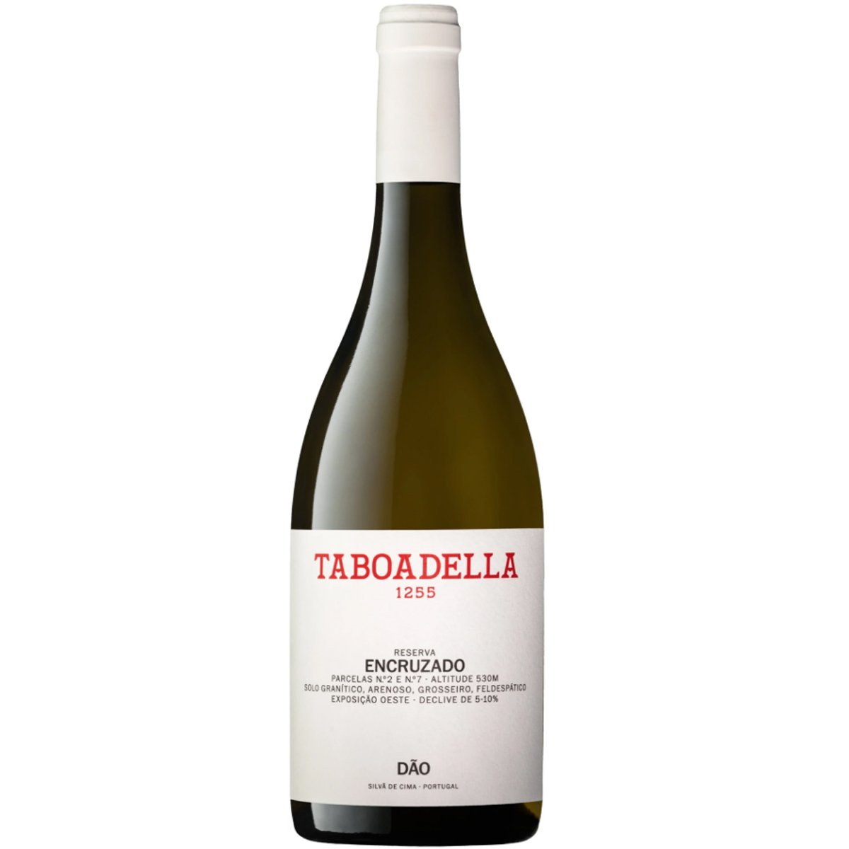 Taboadella Encruzado Taboadella Reserva Encruzado - 750ml